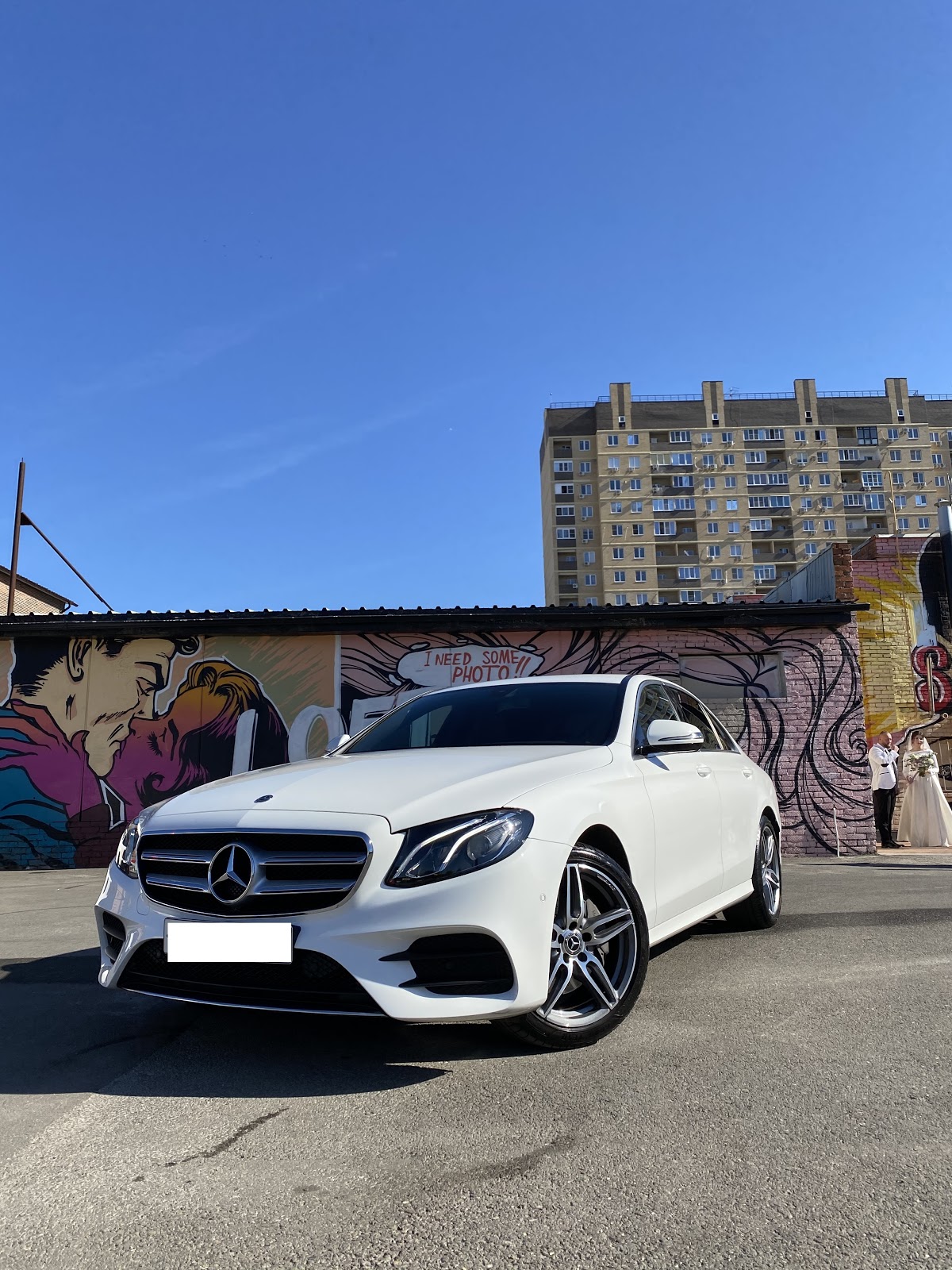 Mercedes W213