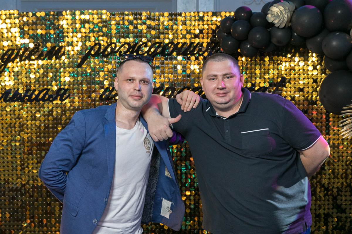 35-летний юбилей Зои