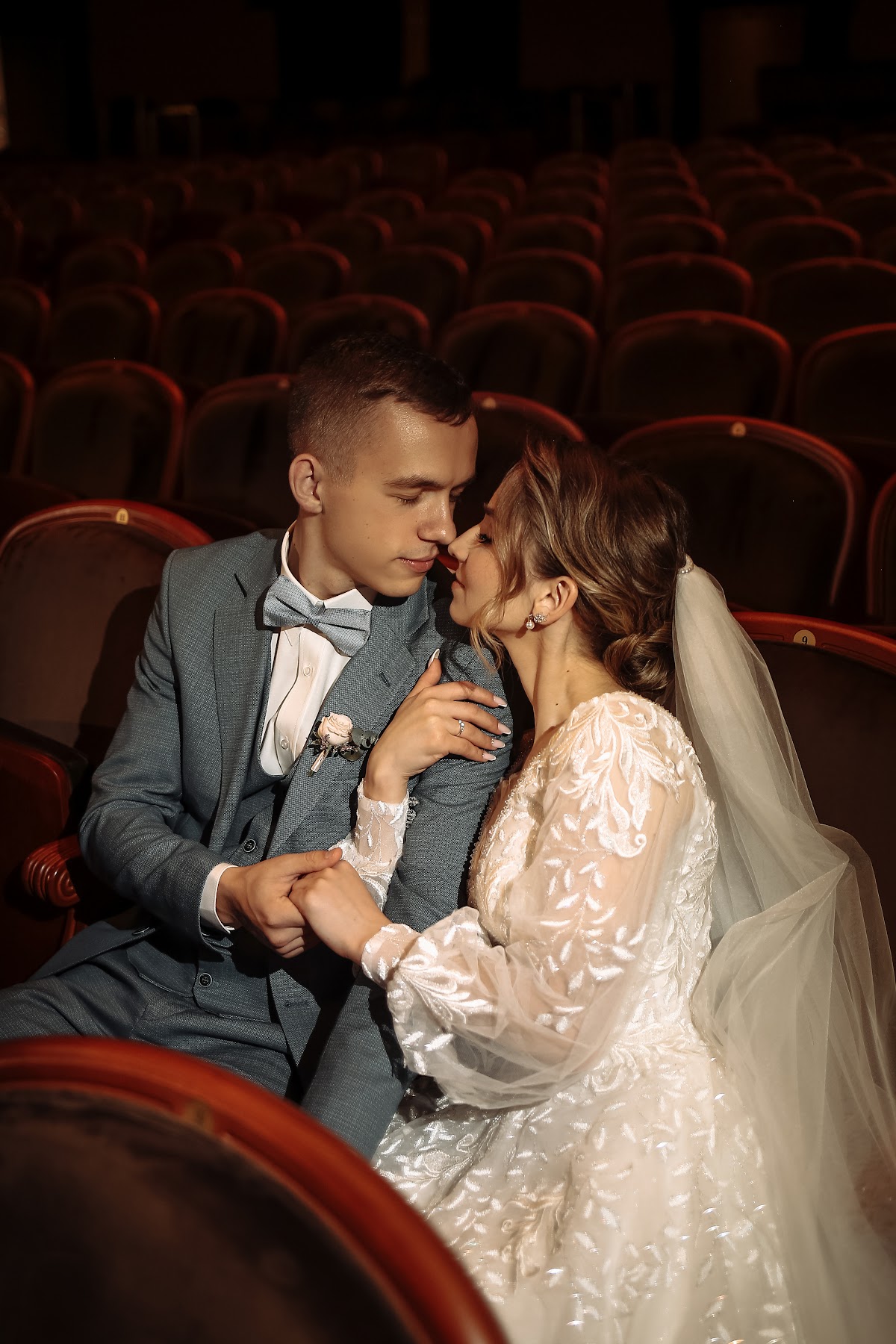 Свадебный отчёт