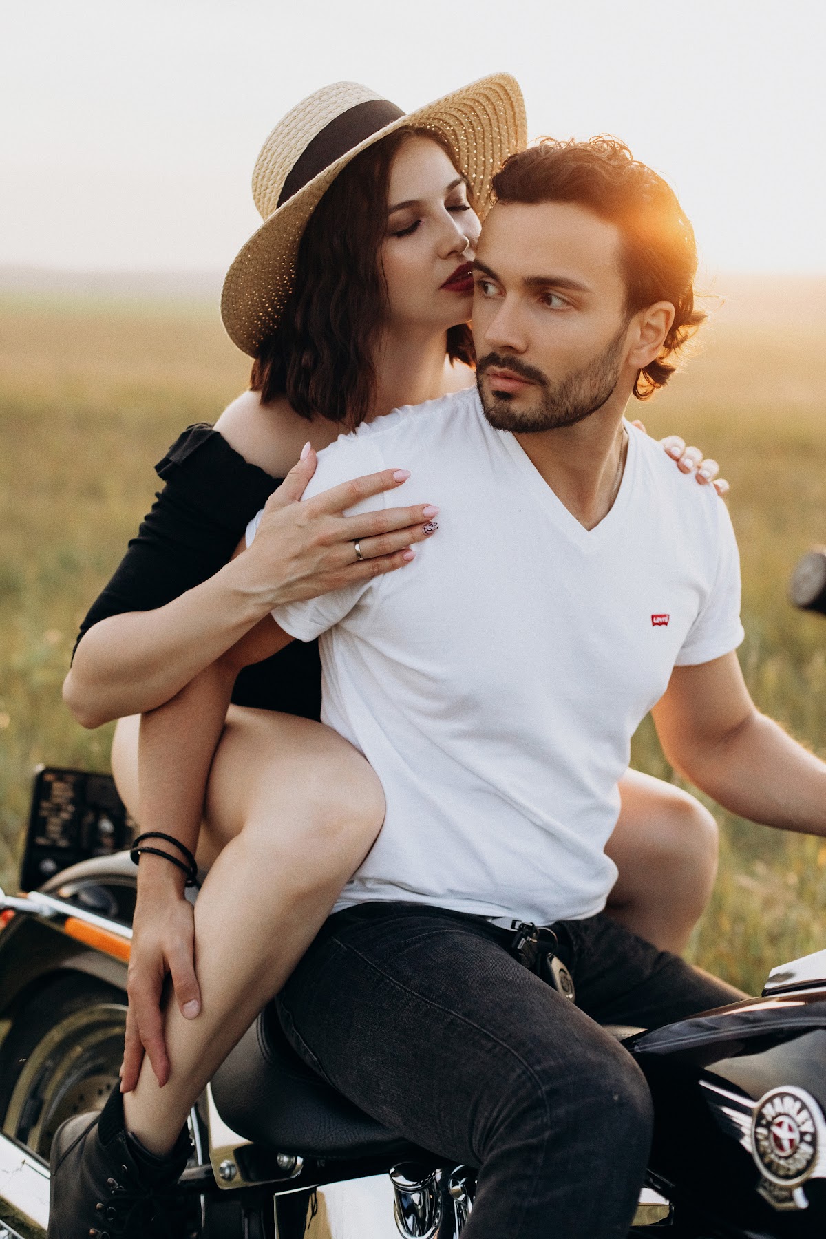 Портфолио: Love story