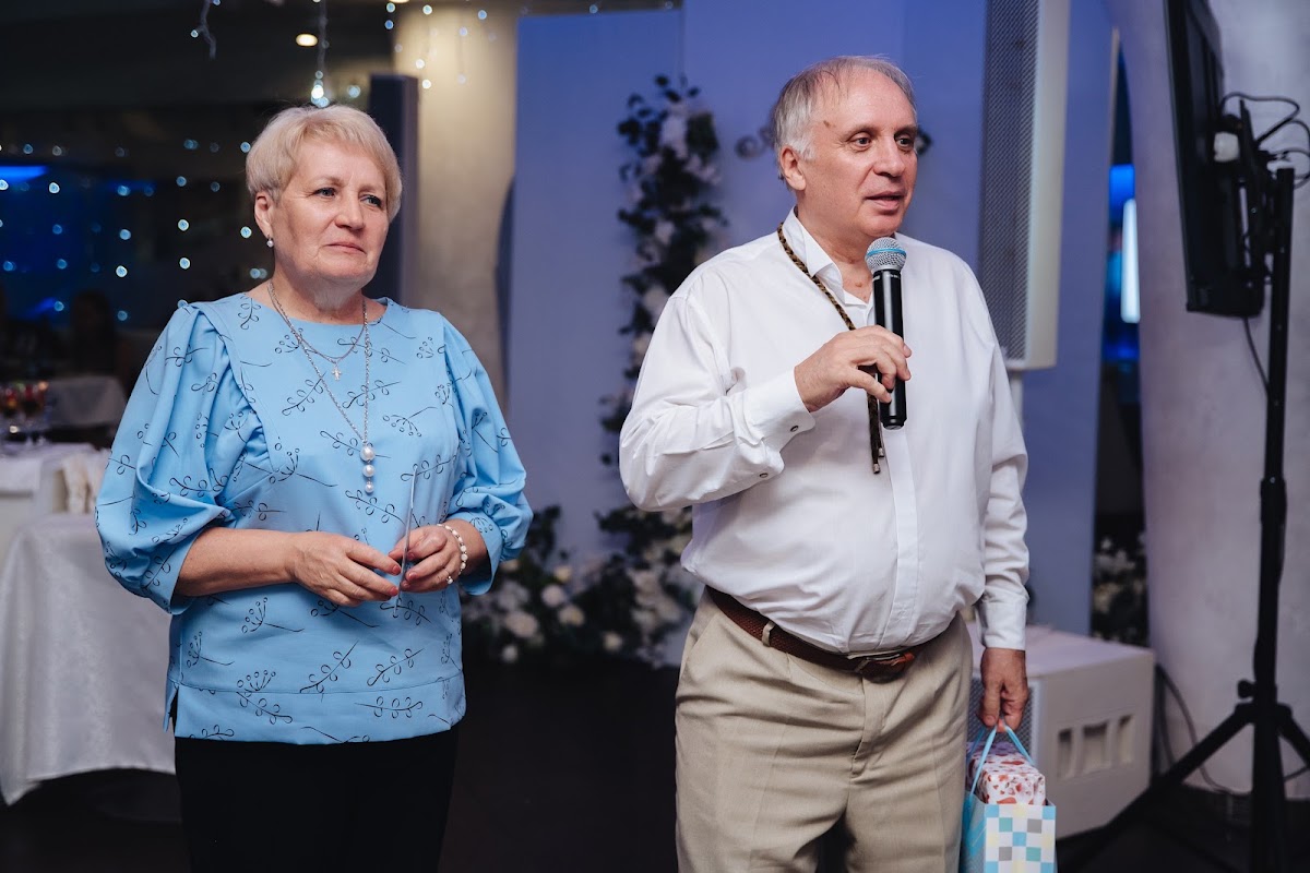 Илья и Настя