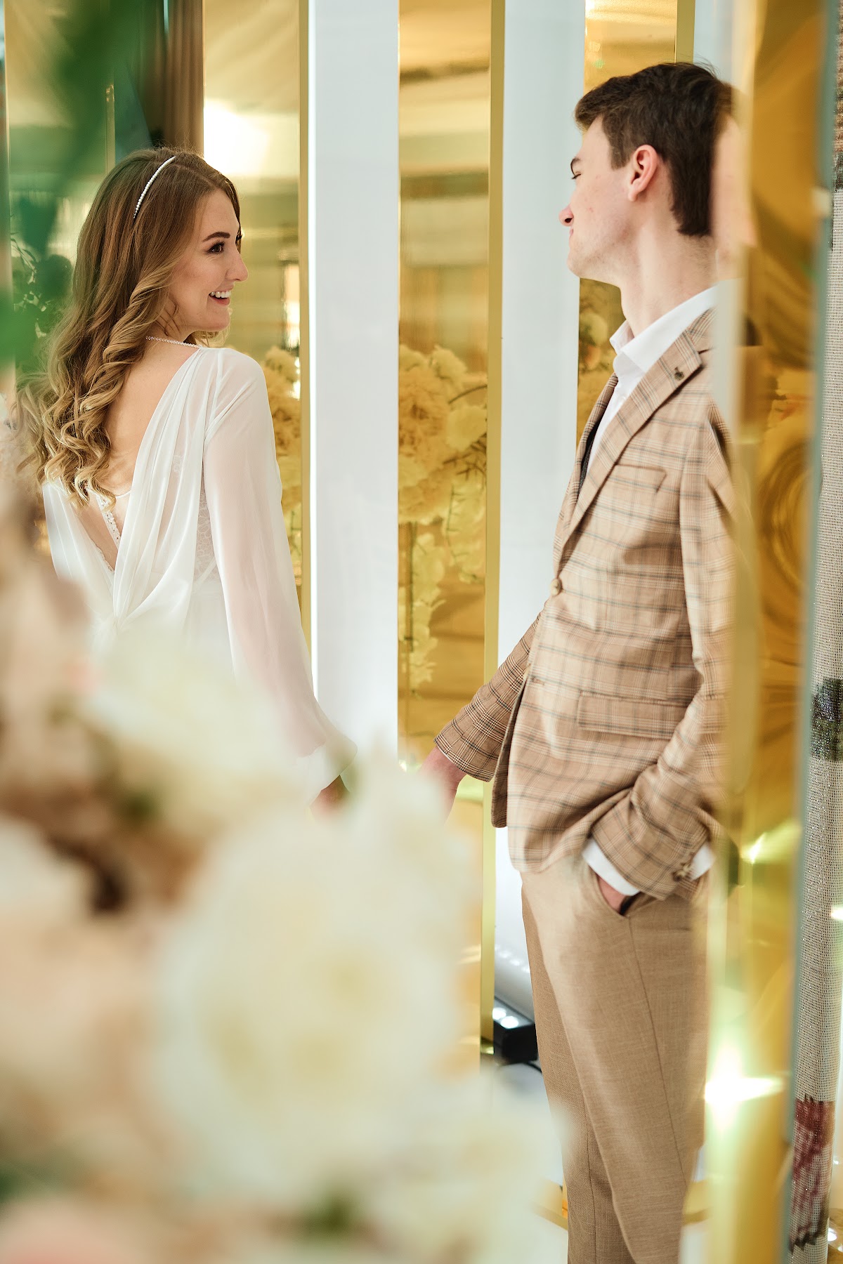 Проект Wedding Day 2021