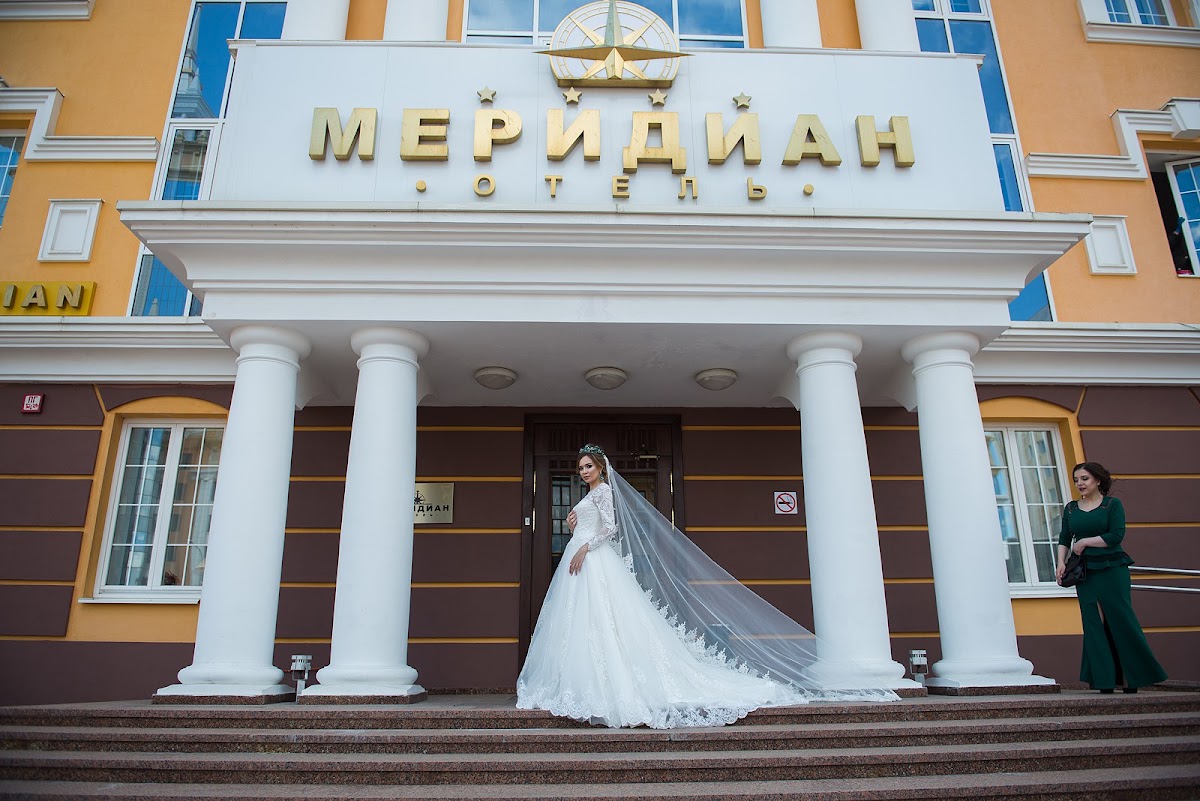 Эльвина и Радмир