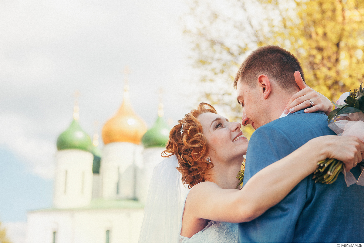 Светлана и Дмитрий