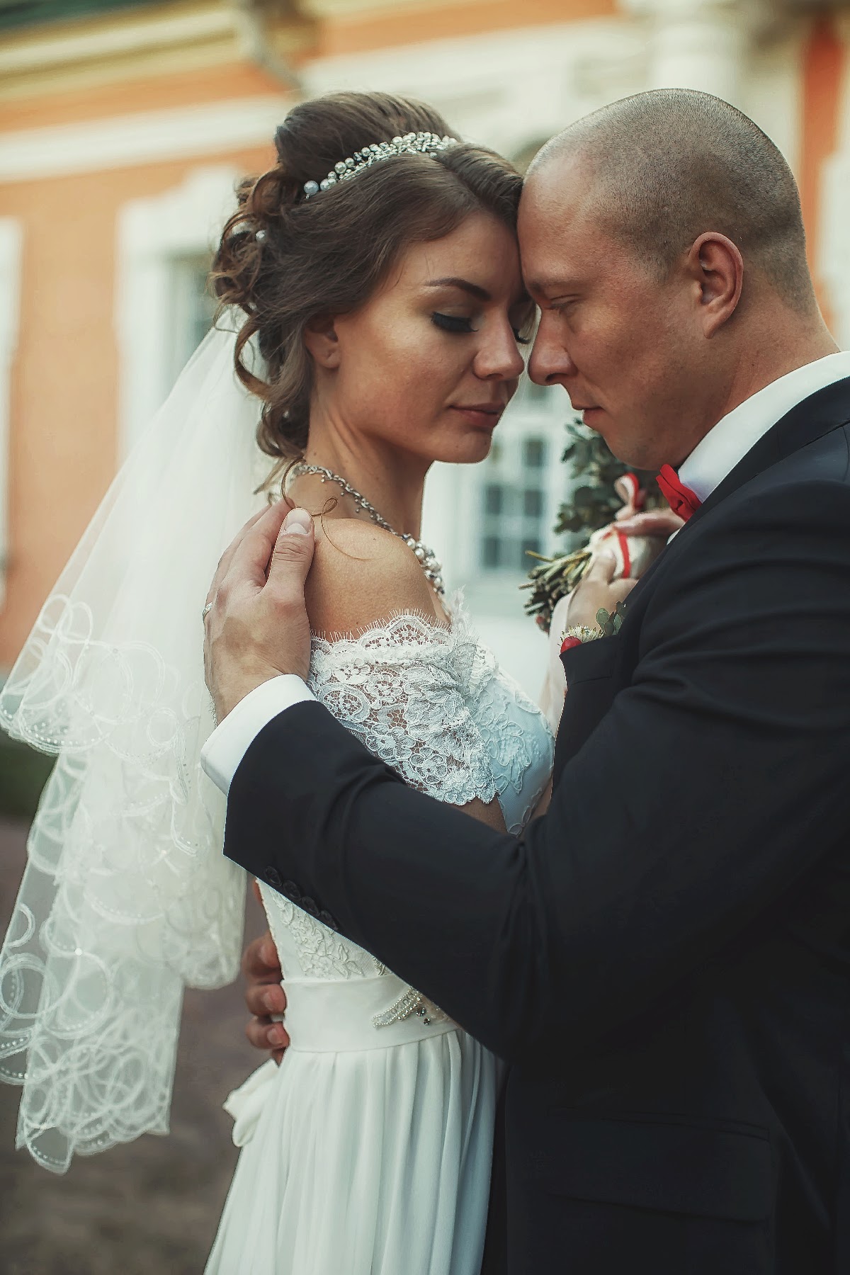 Анастасия и Александр