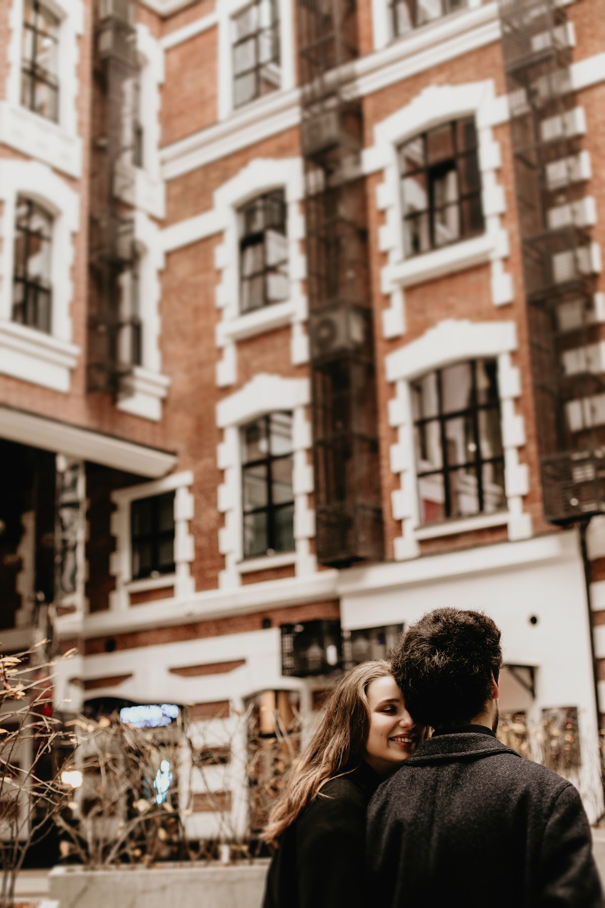Портфолио: Love story