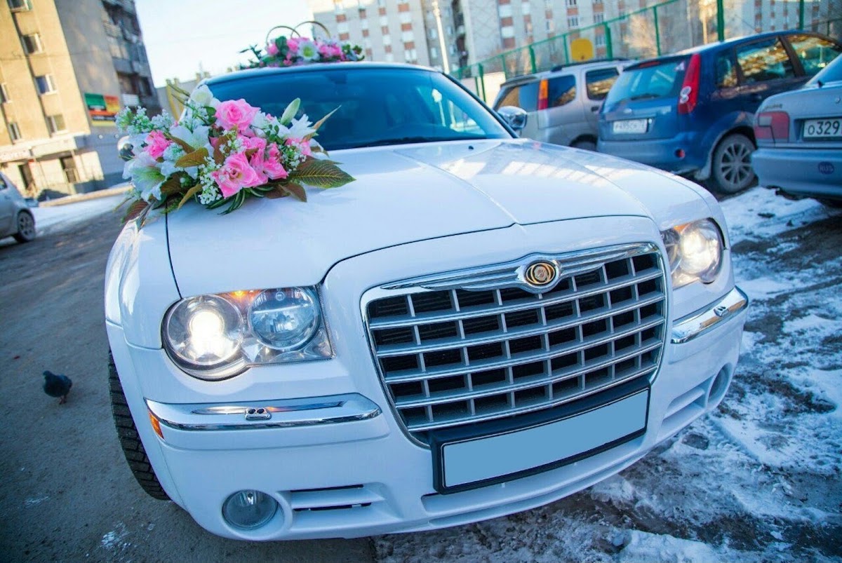 Крайслер 300С
