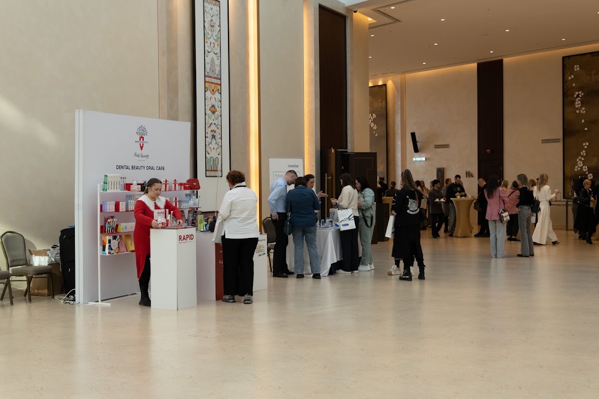 Стоматологический конгресс «Love Resto 2025». Soluxe Hotel Moscow.