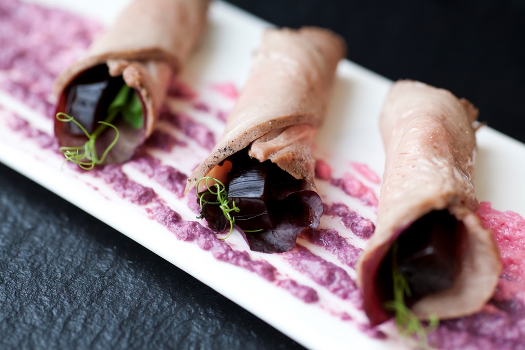 PARAD catering