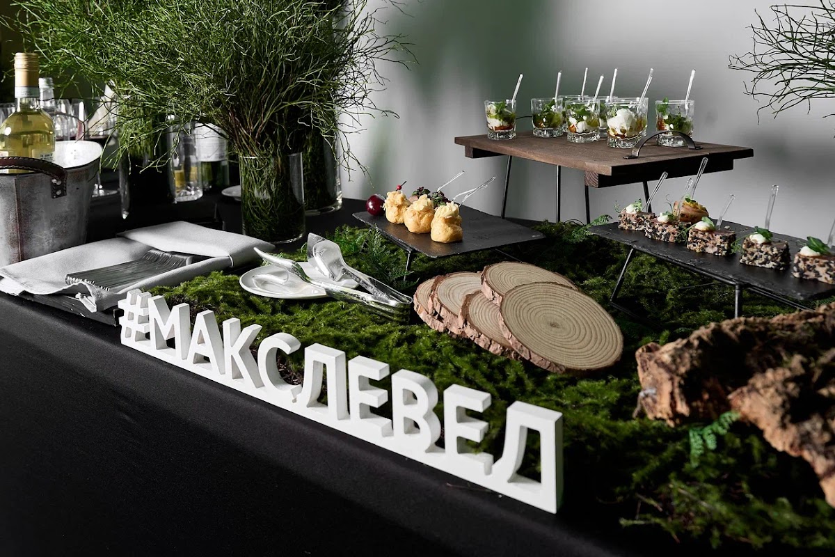 Презентация премиальной коллекции мебели "Keuco", в салоне Макслевел