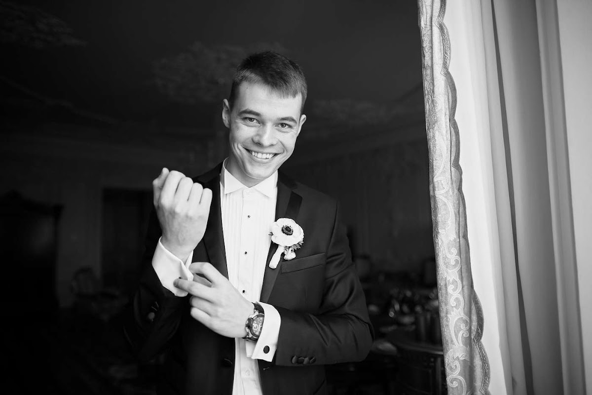 Свадебный отчёт