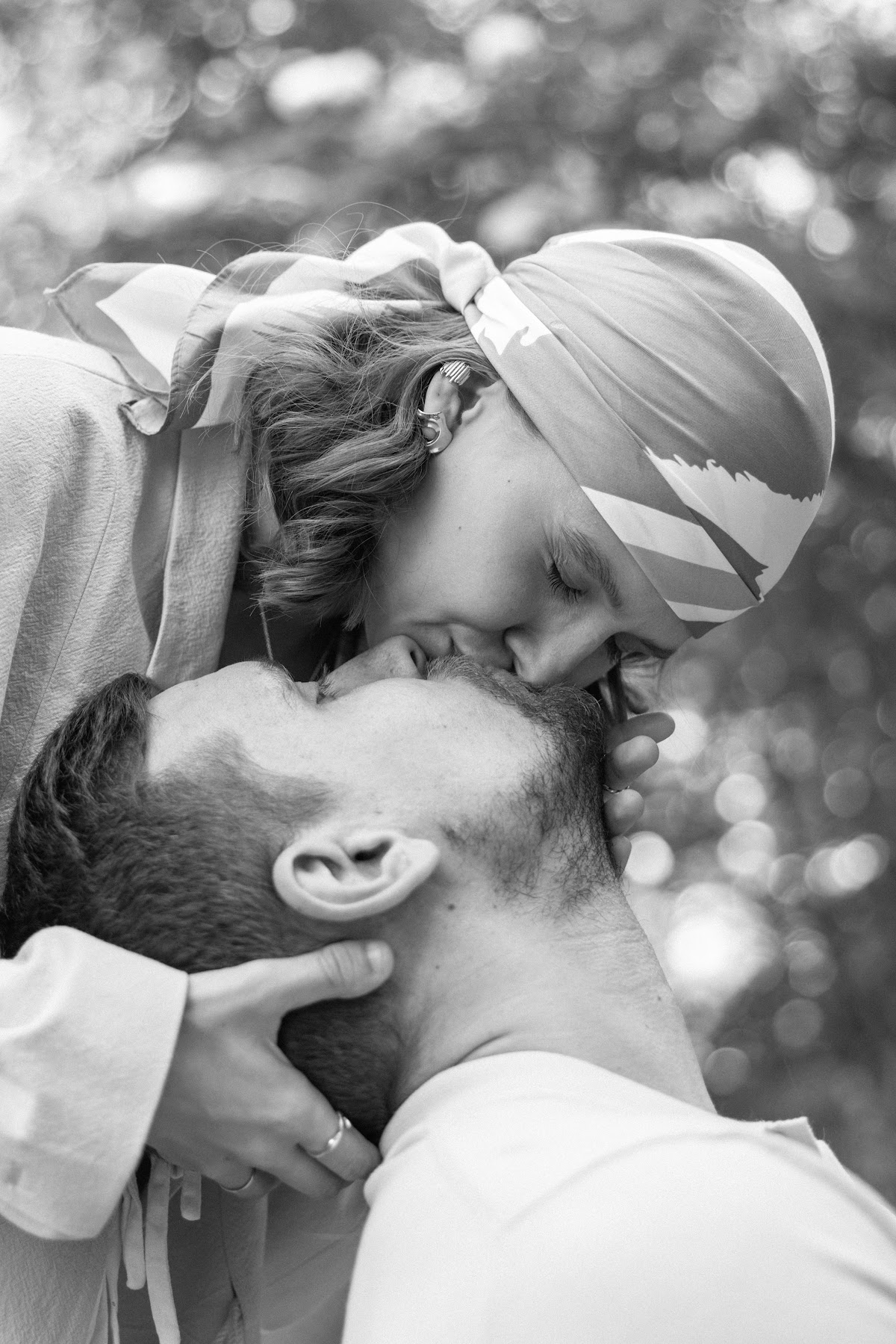 Портфолио: Love story