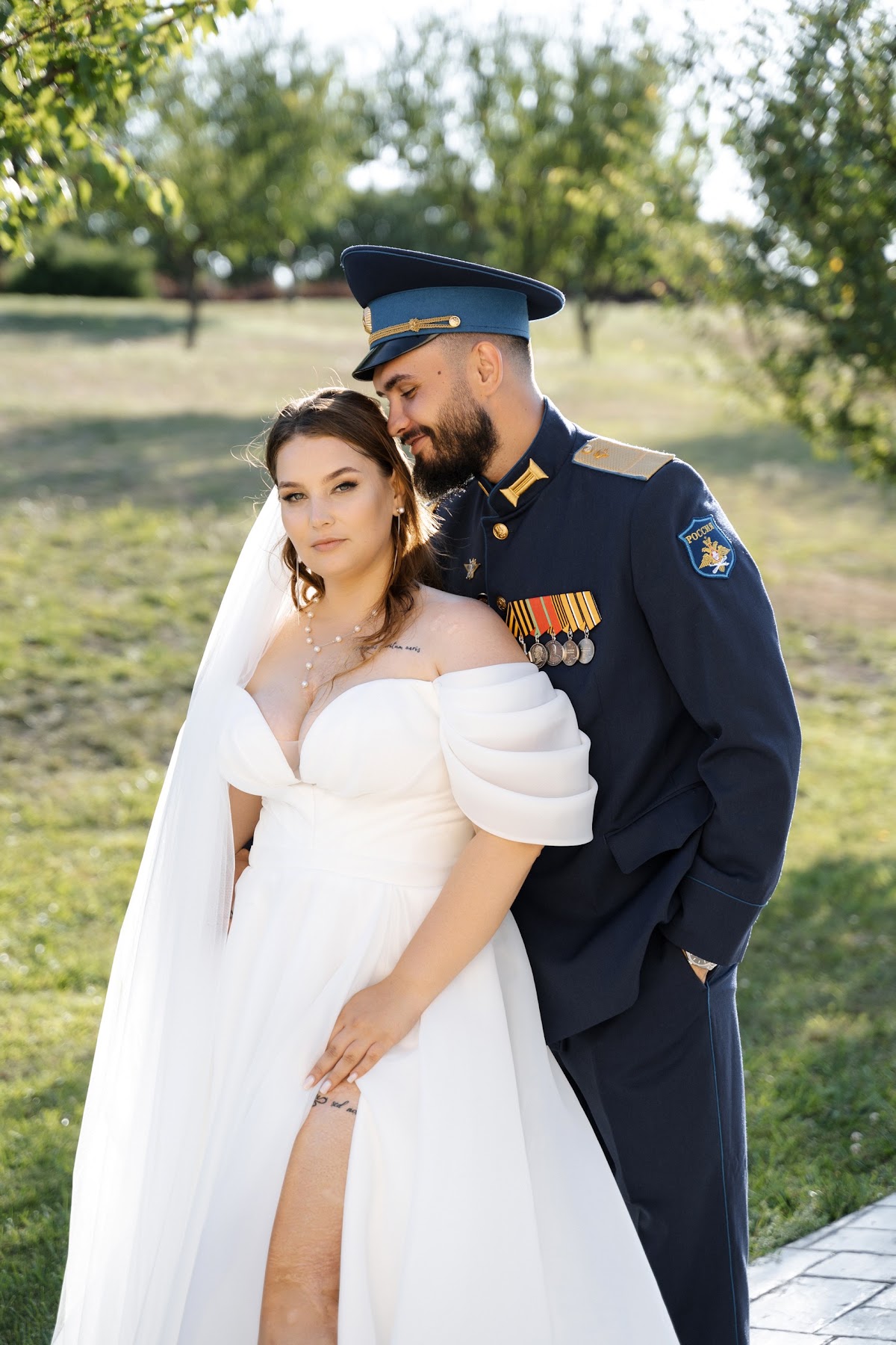 Анастасия и Василий. 💍 Свадьба, где гости плакали сильнее невесты