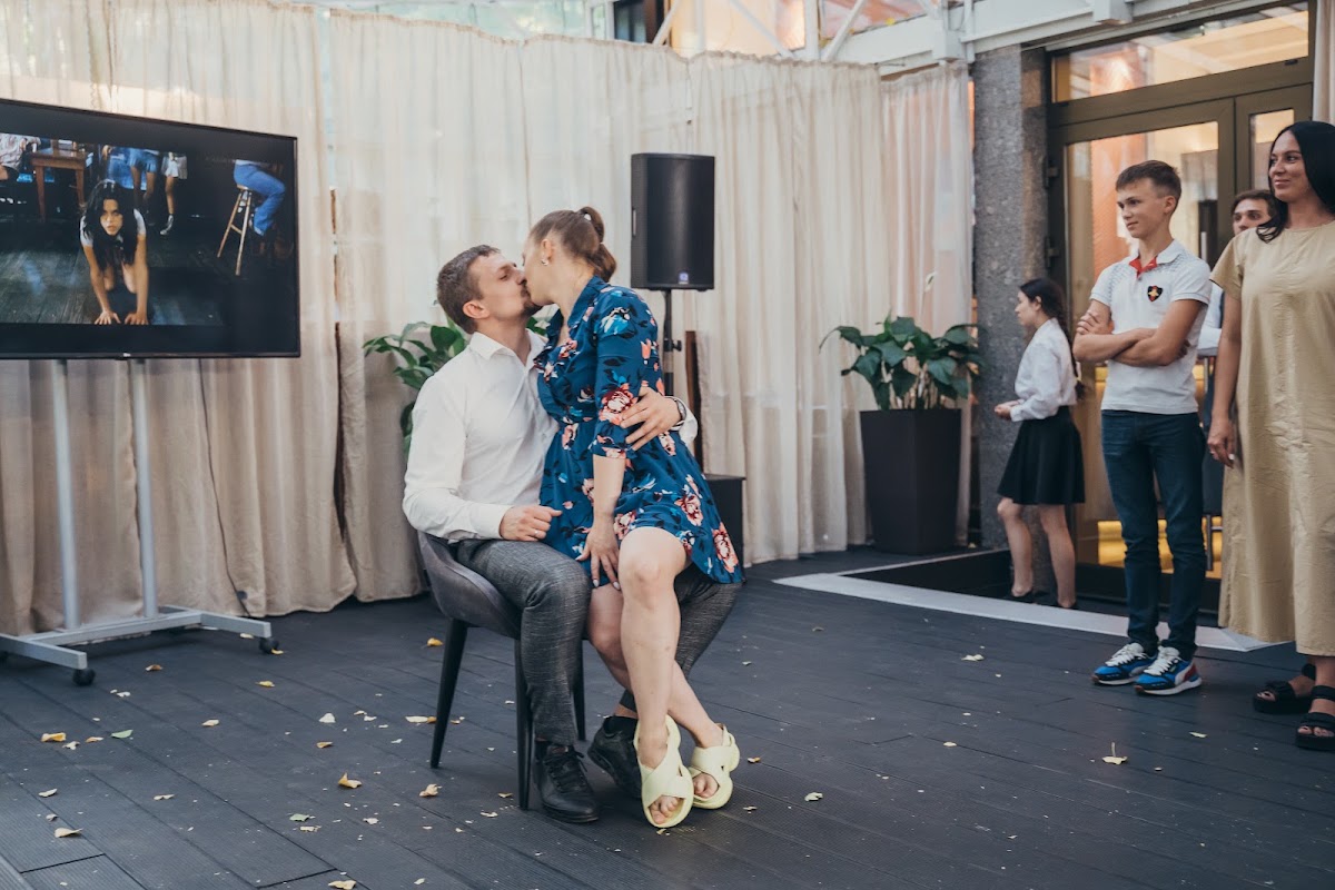 18.08.2022. Артём & Екатерина.