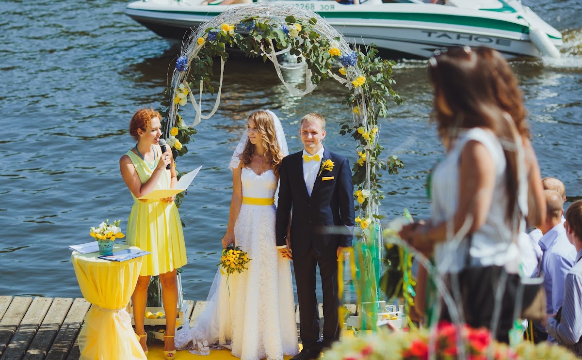 Свадьба Валентина и Ирины, 27.07.14, КП "Белый берег"