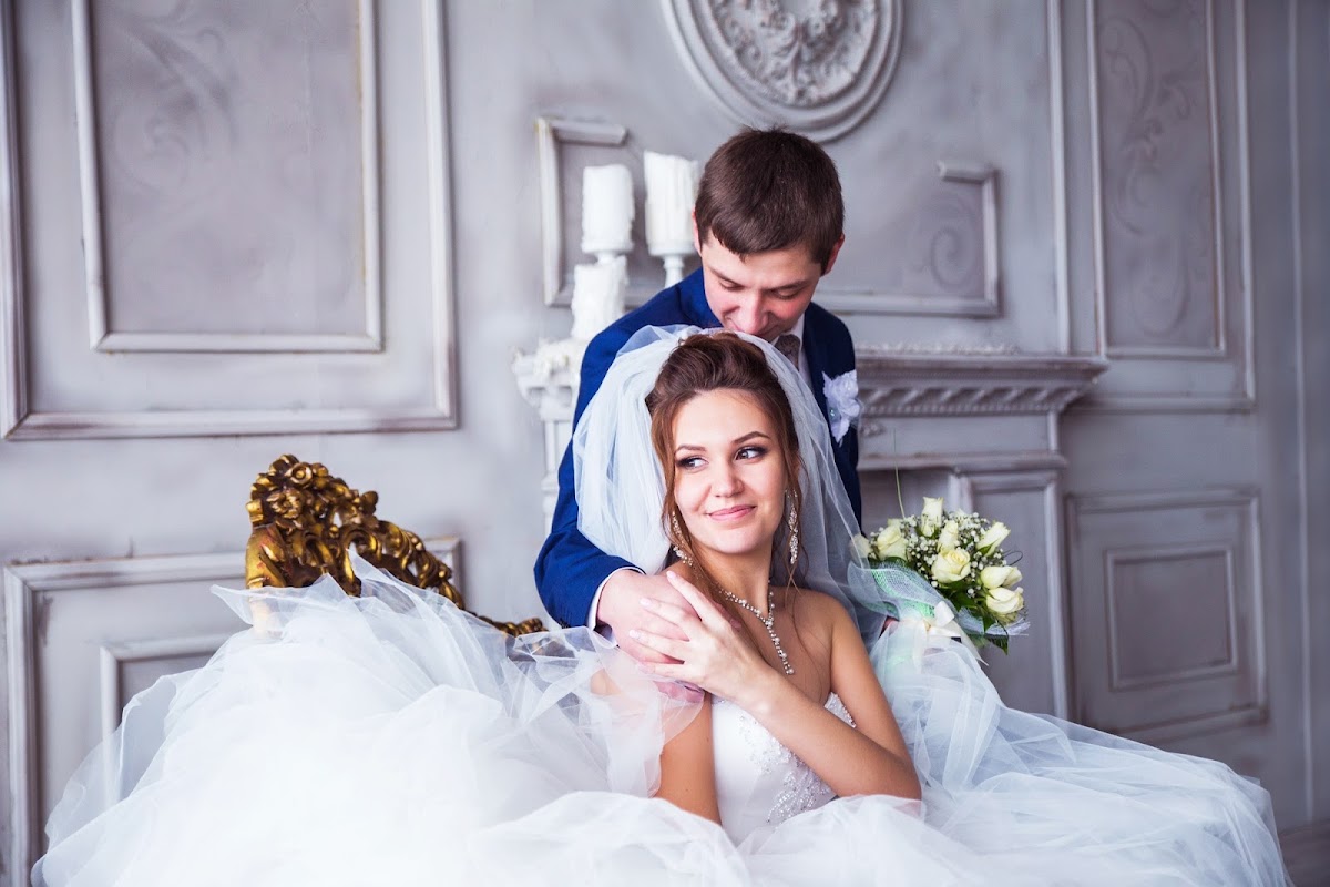 Светлана и Андрей
