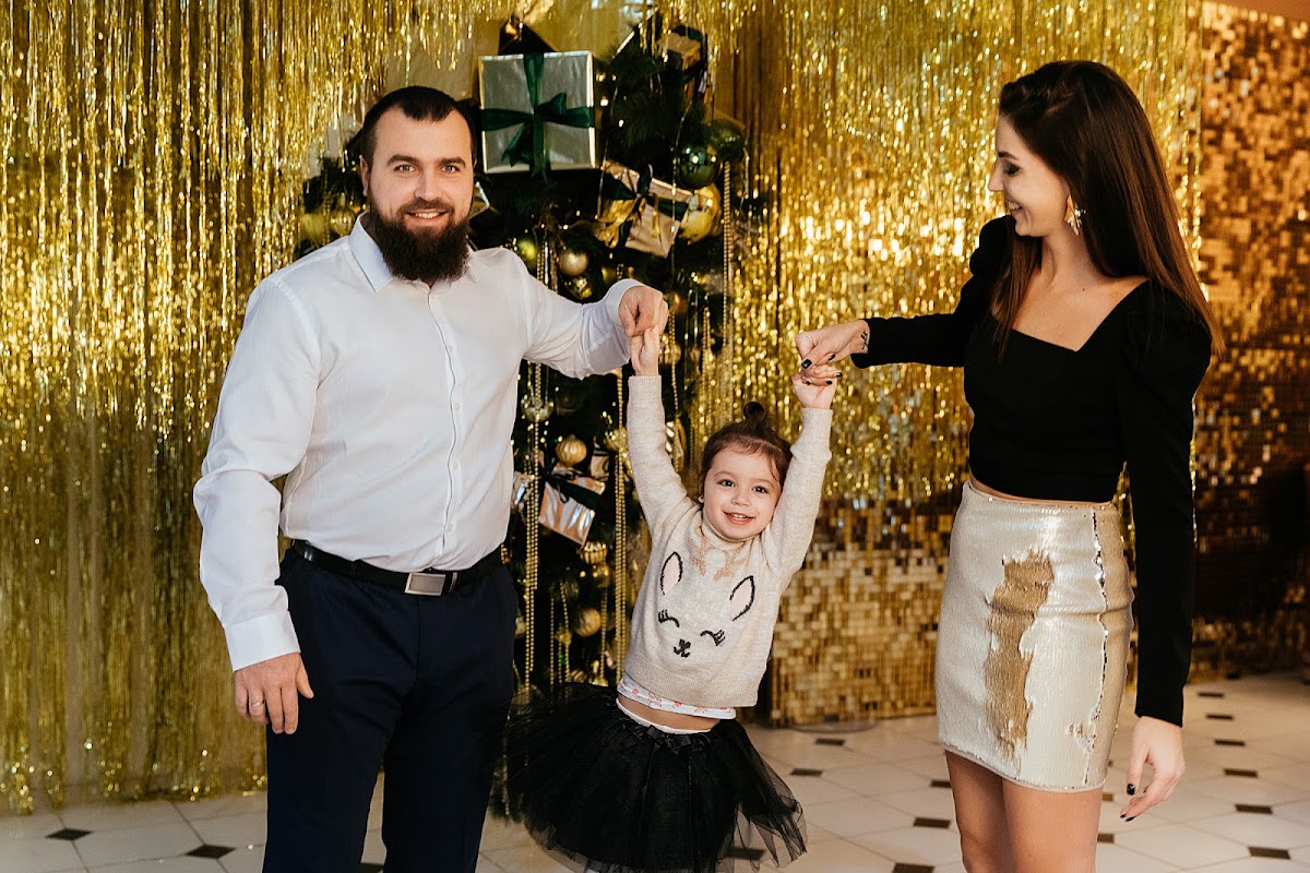 Портфолио: Новогодняя фотосъемка