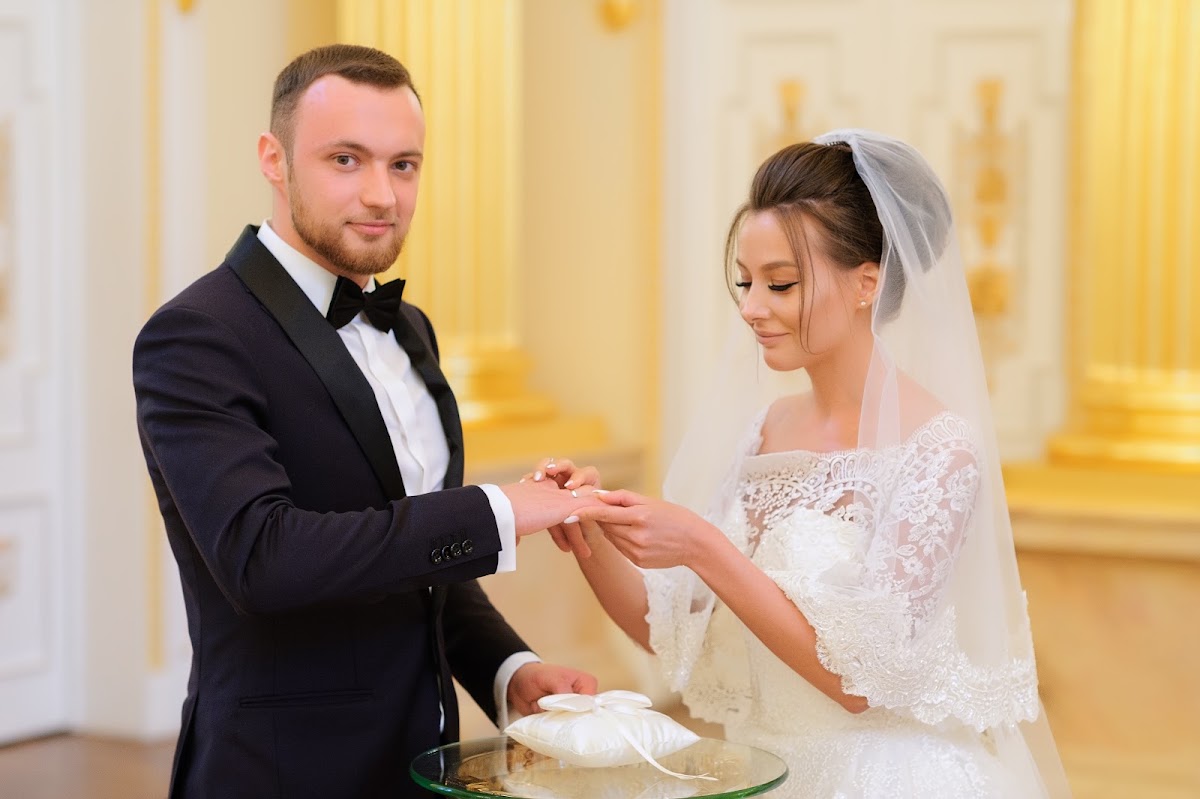 Екатерина  и Николай
