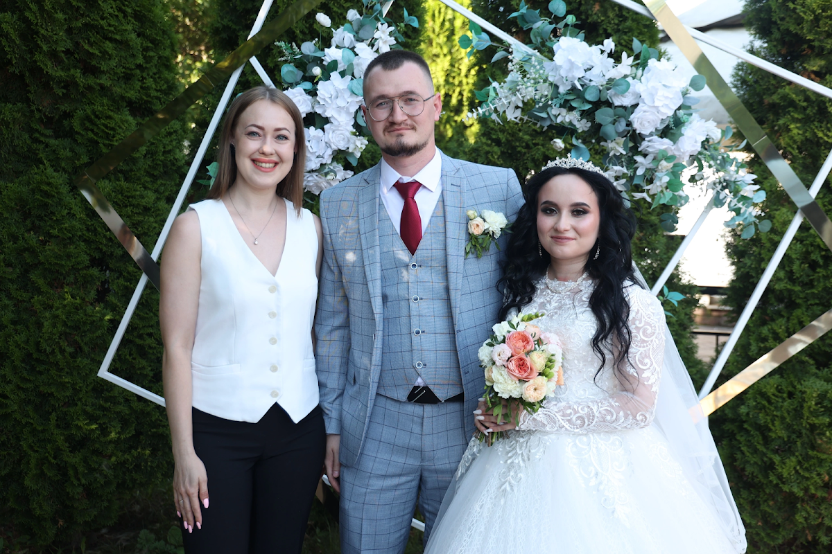 Портфолио: Свадьба