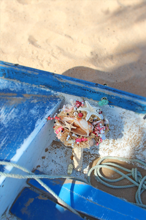 Sand in my shoes
