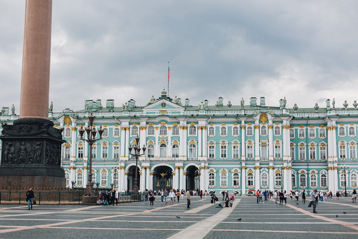 Владимир и Юля