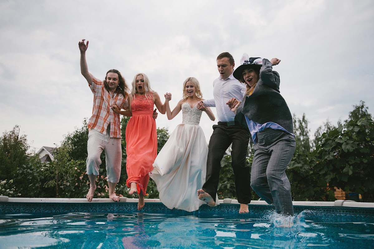 Crazy Wedding