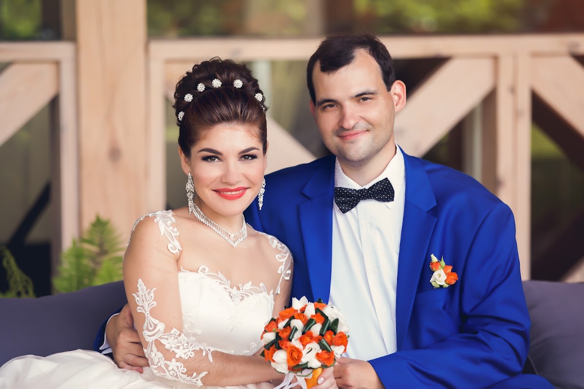 Свадебный отчёт