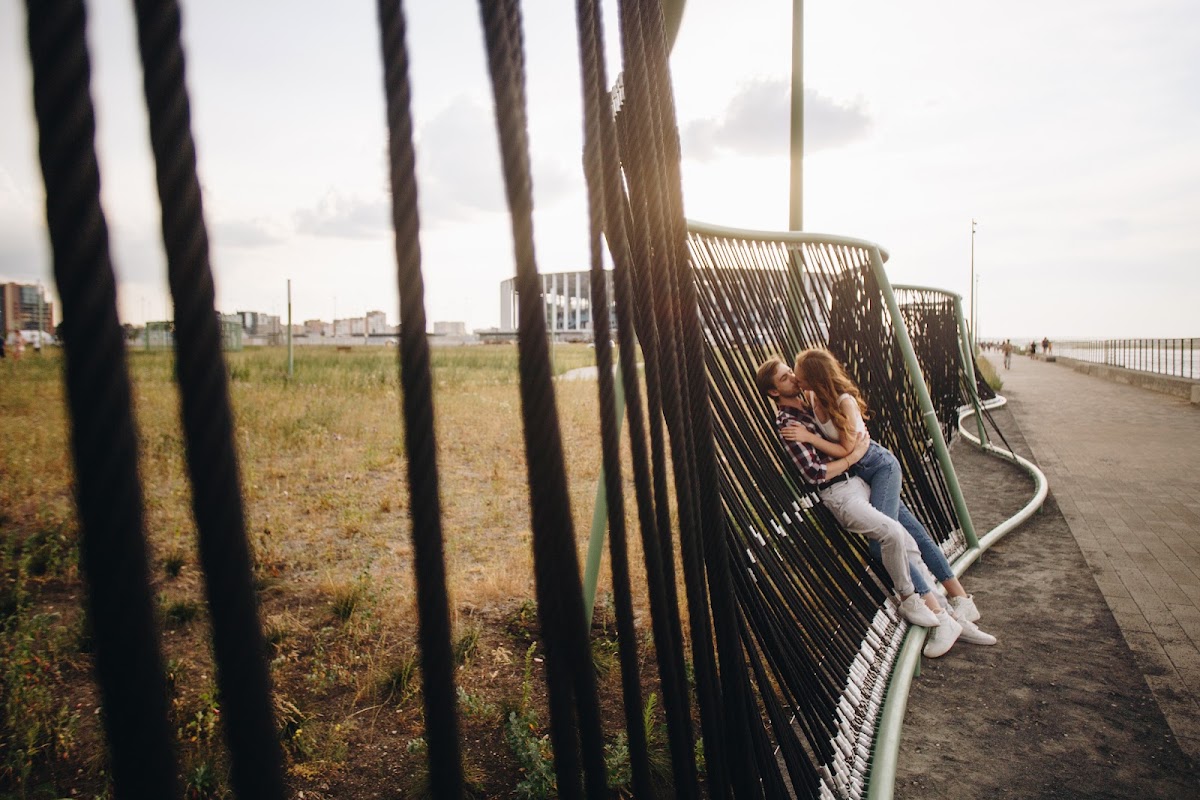 Портфолио: Love story