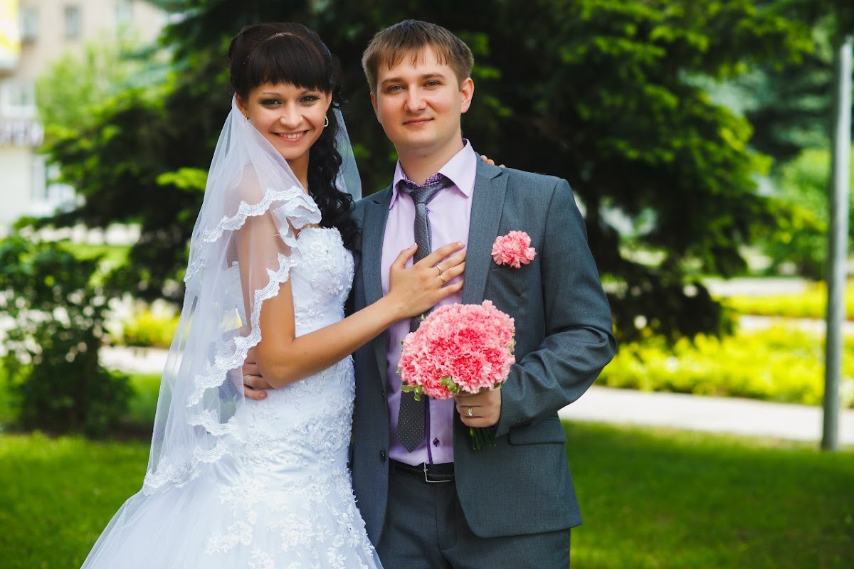 Свадьба Васи и Елены