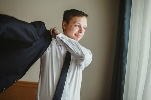 Свадебный отчёт