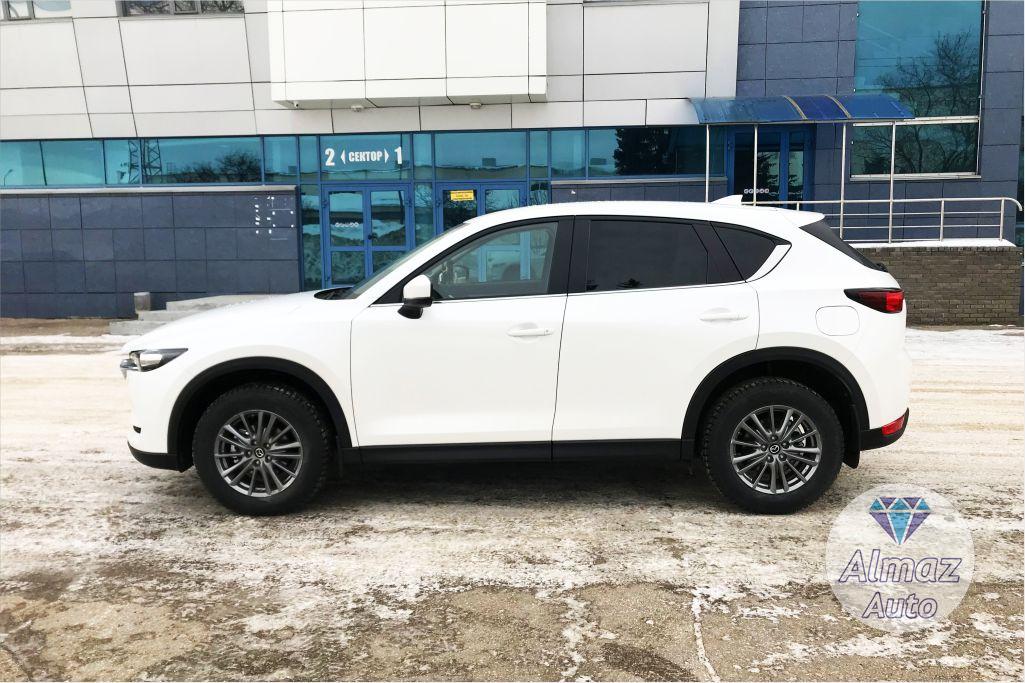 Mazda CX-5 (2 поколение)
