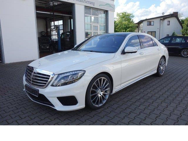 Mercedes - S 222