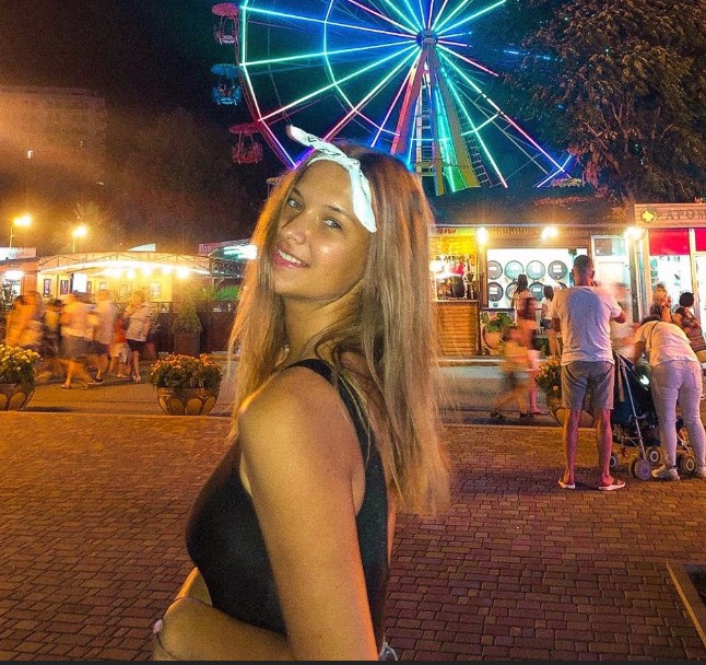 Валерия Черникова
