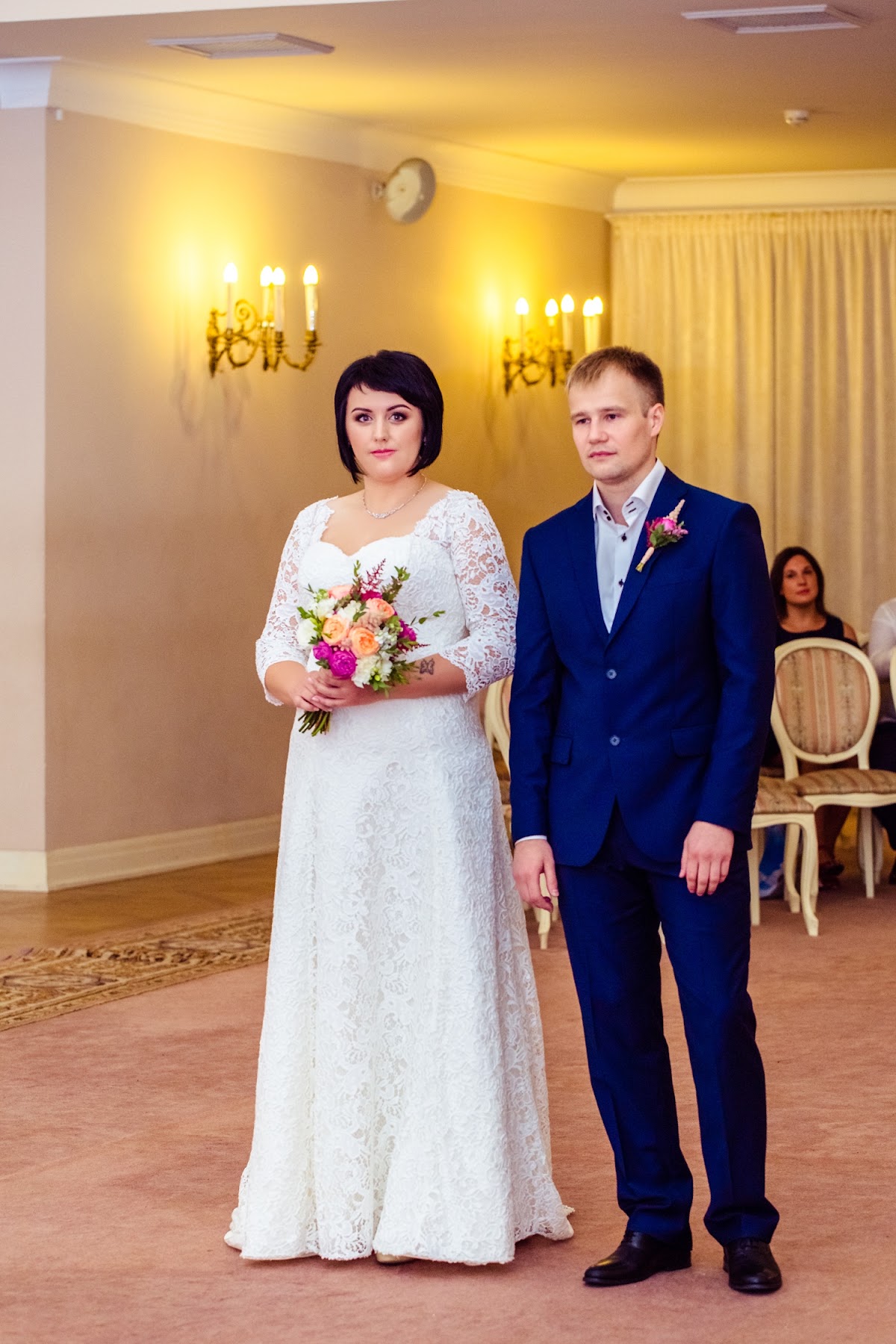 Ирина и Сергей
