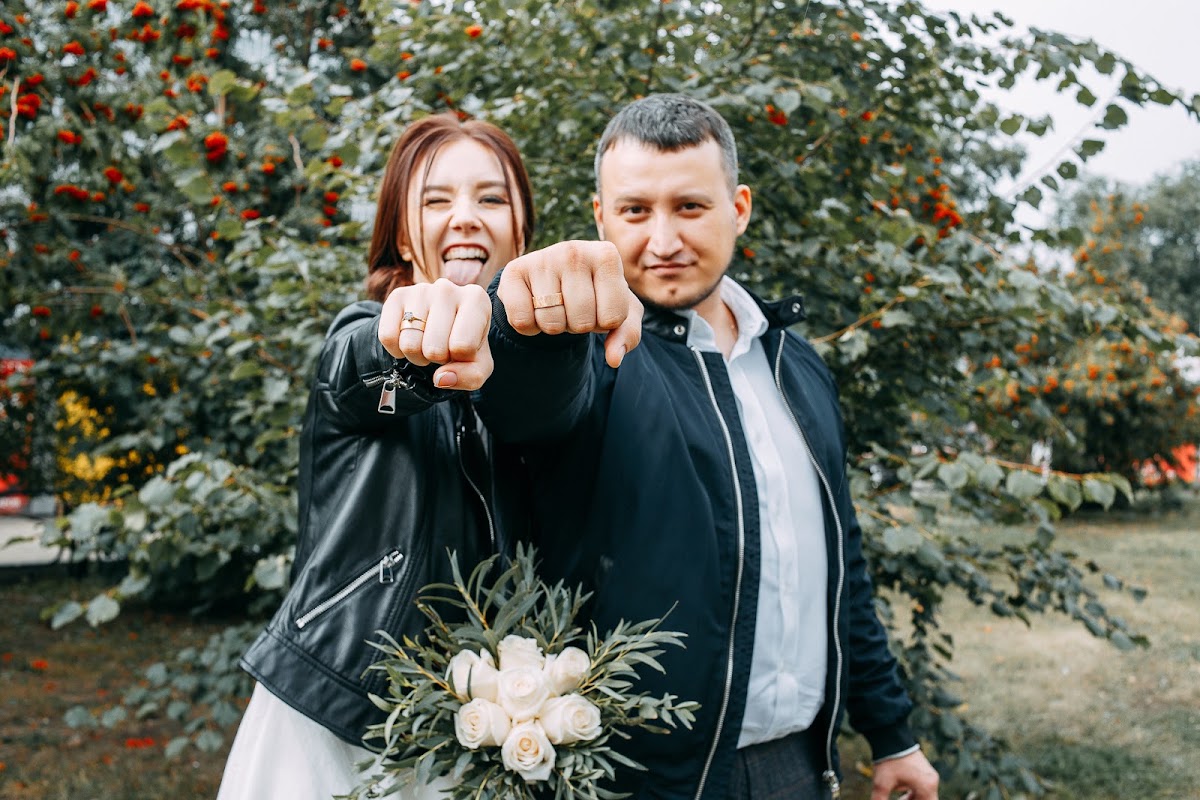 Портфолио: Свадьба
