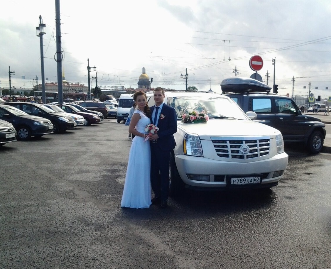 Cadillac Escalade - Premium — кадр 2 из 6