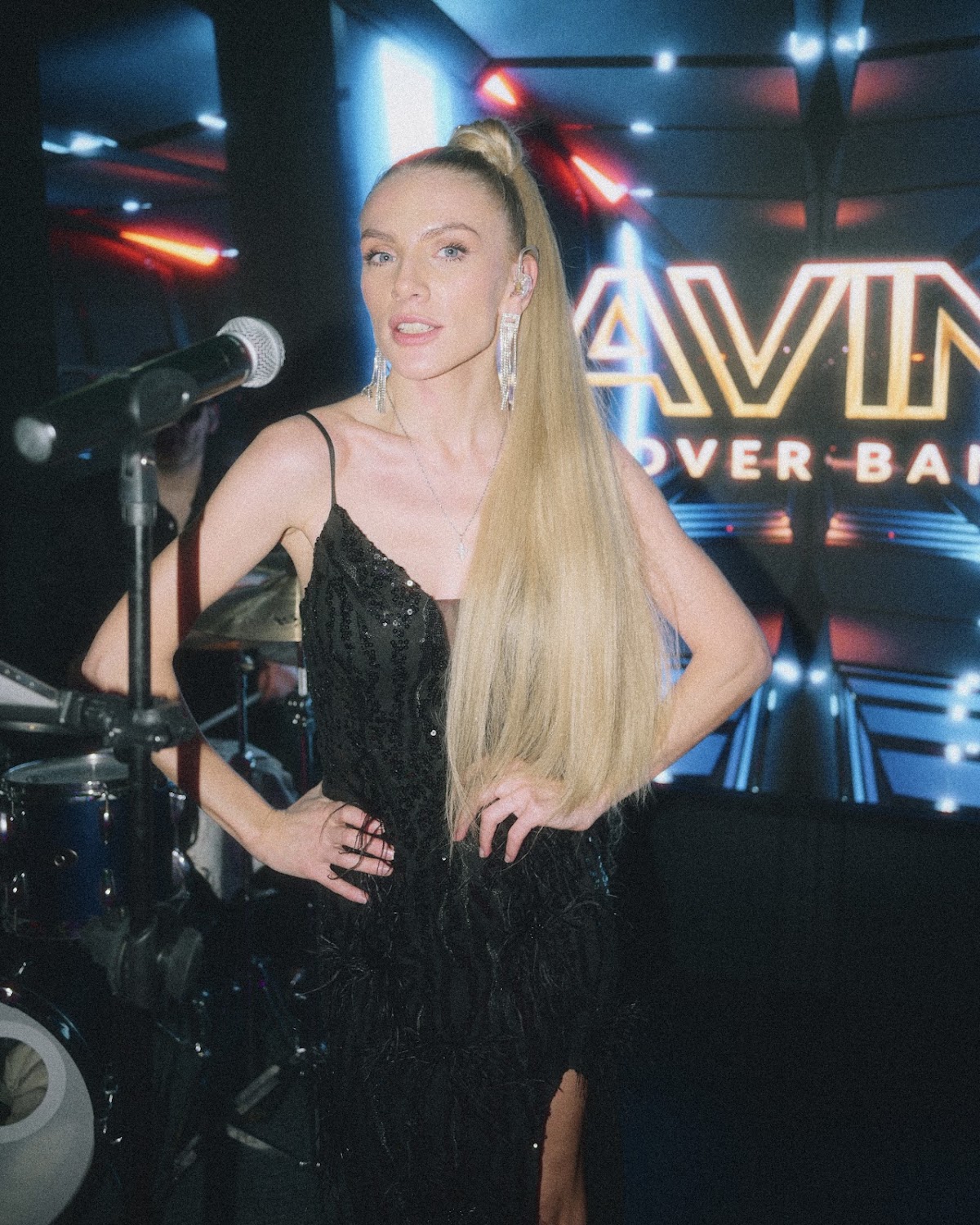 Lavina, кавер-группа