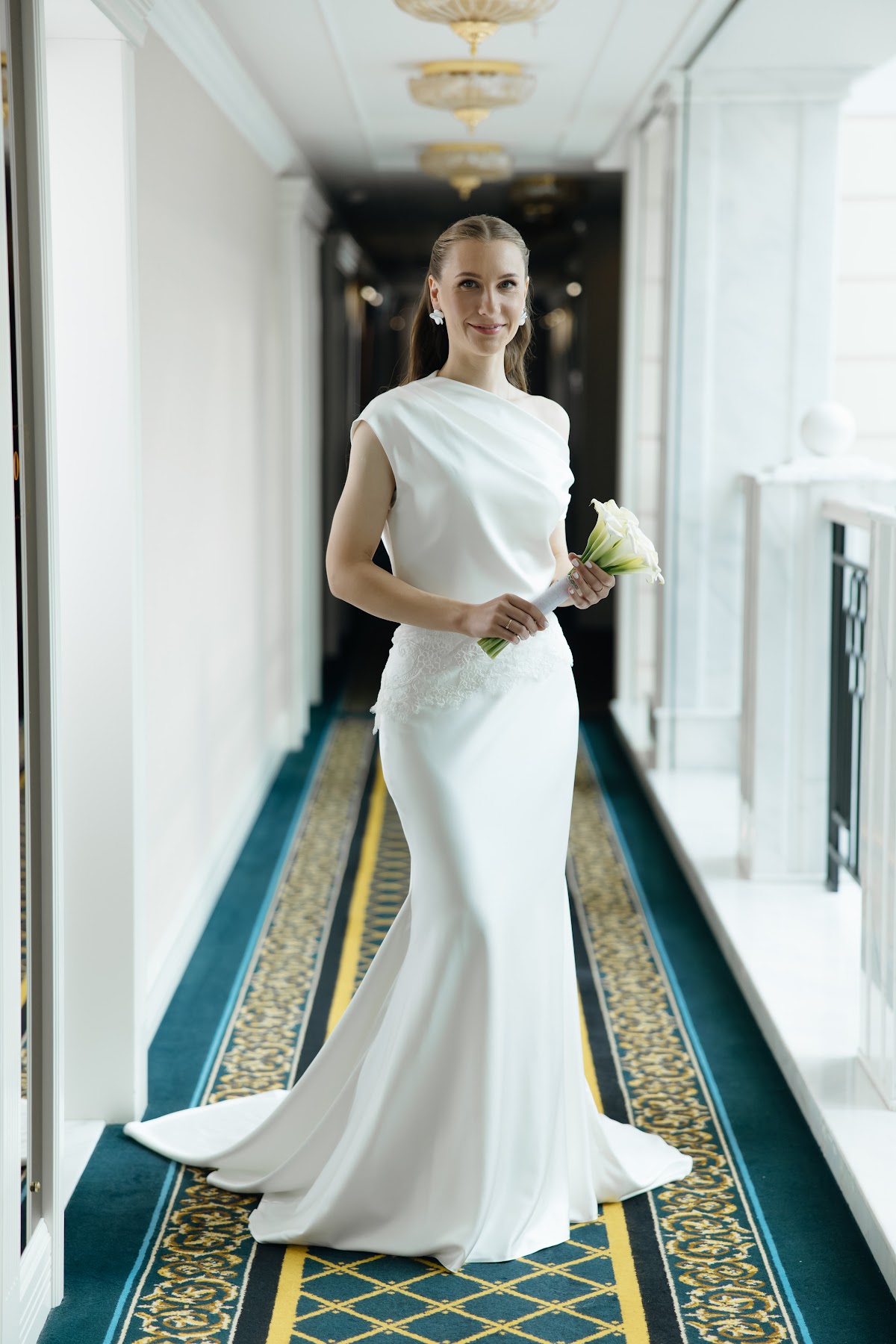 Анна и Александр