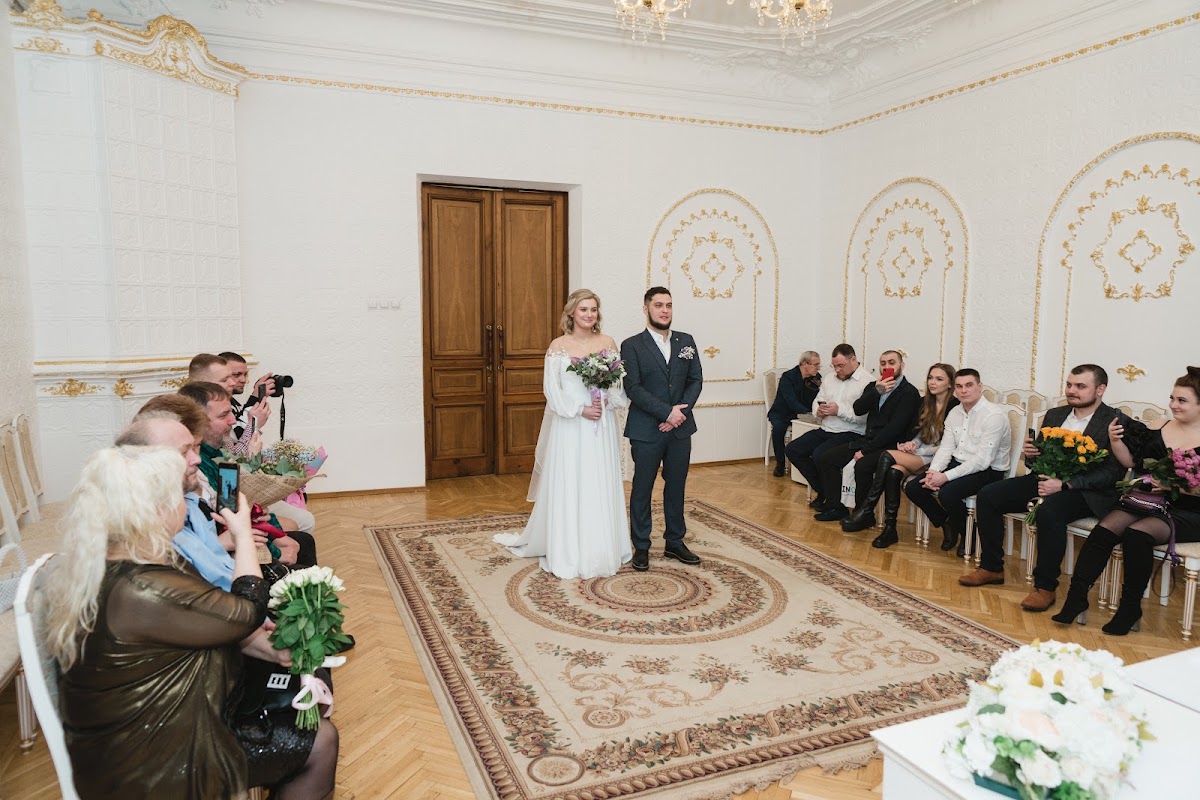 Полина и Кирилл