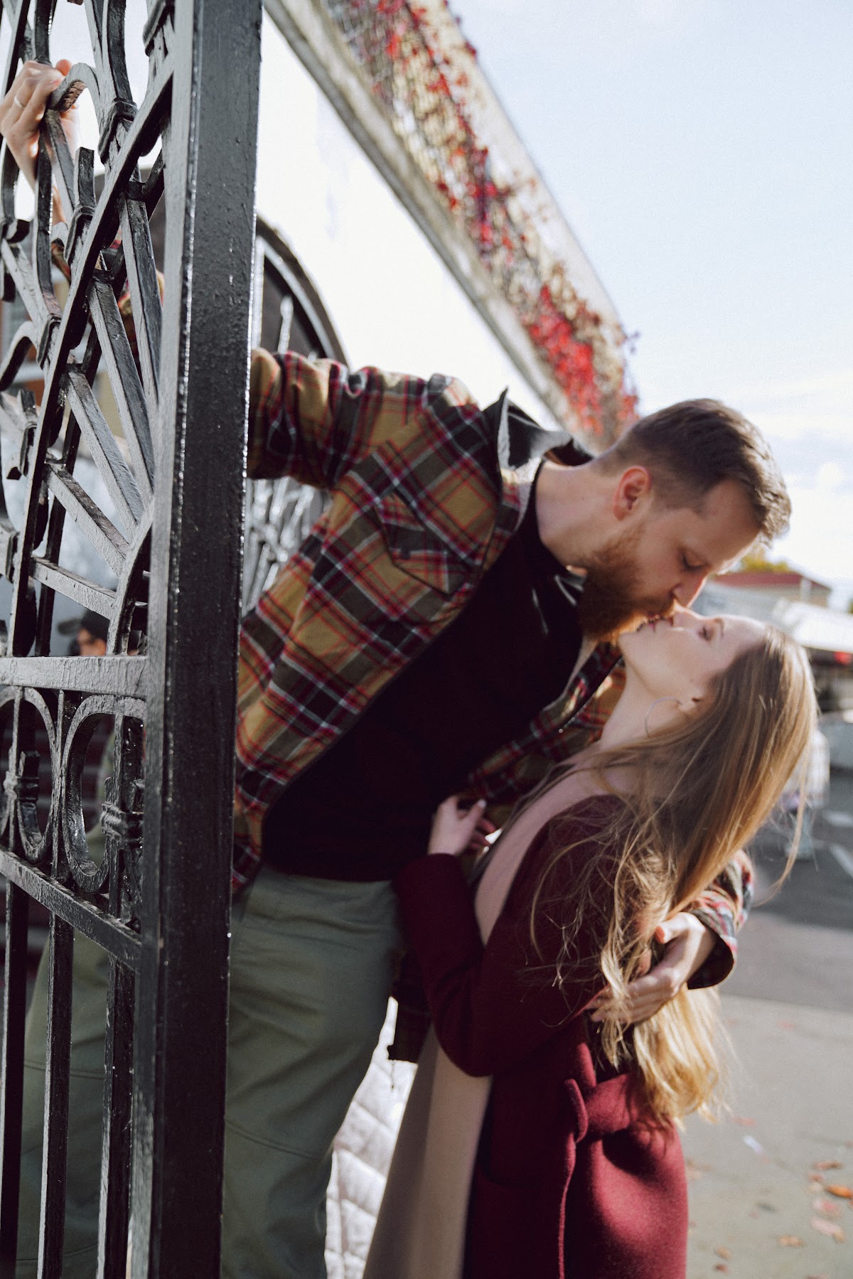 Портфолио: Love story