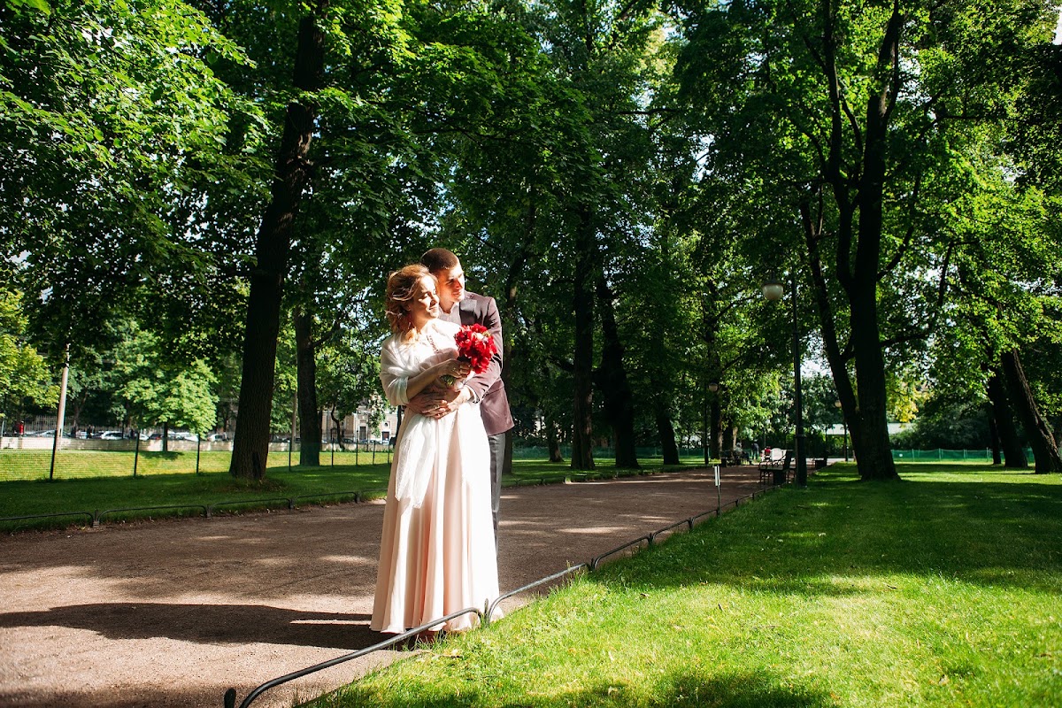 Алёна и Александр