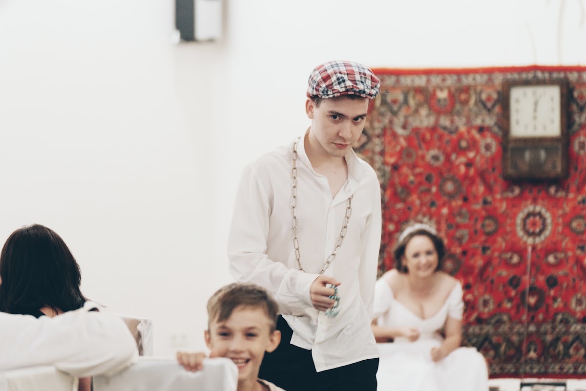 Евгения и Андрей