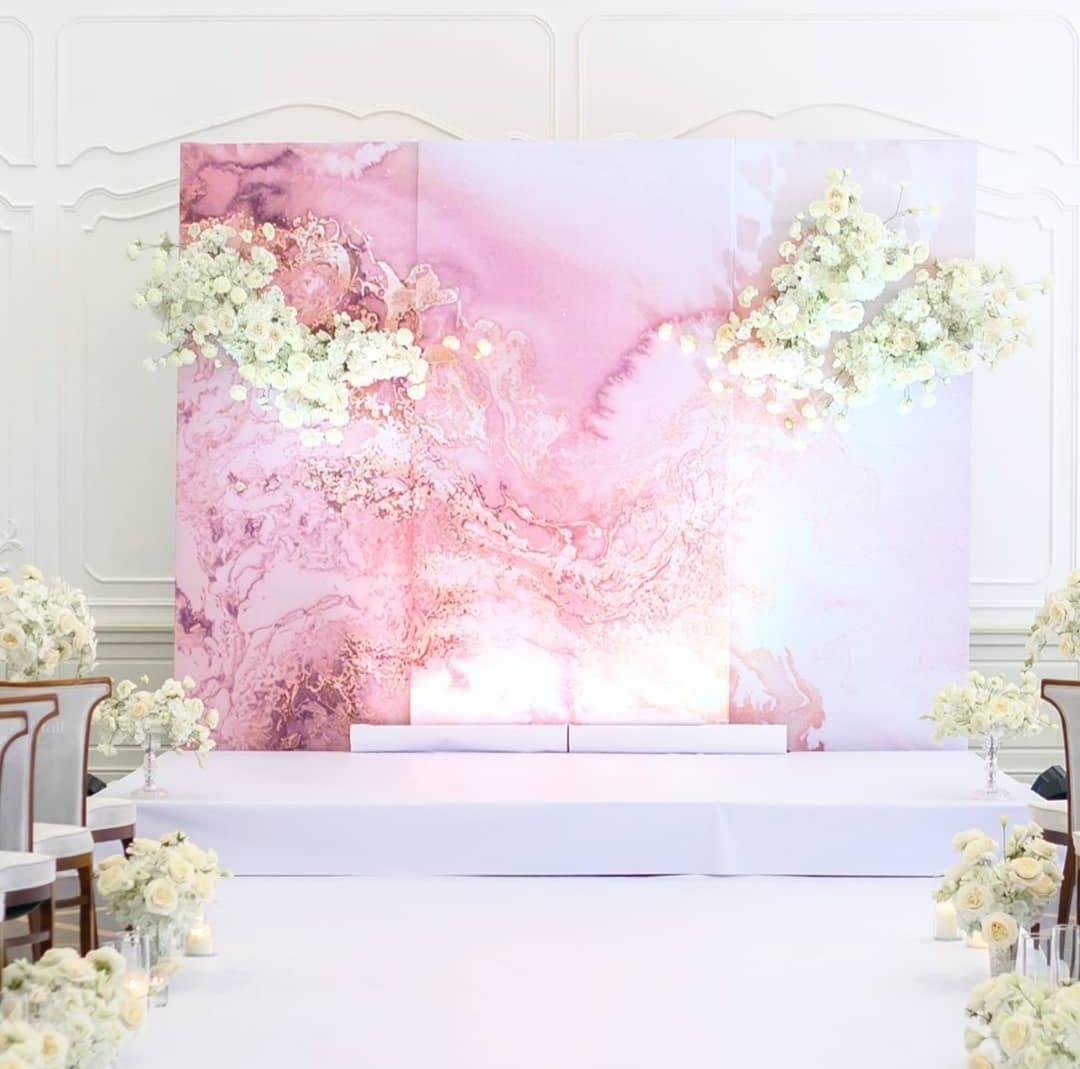 DECOR WEDDING RF