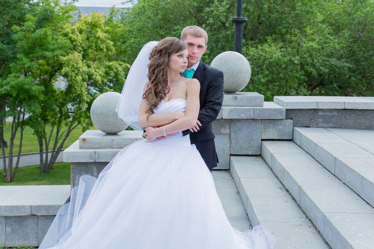 Свадебный отчёт