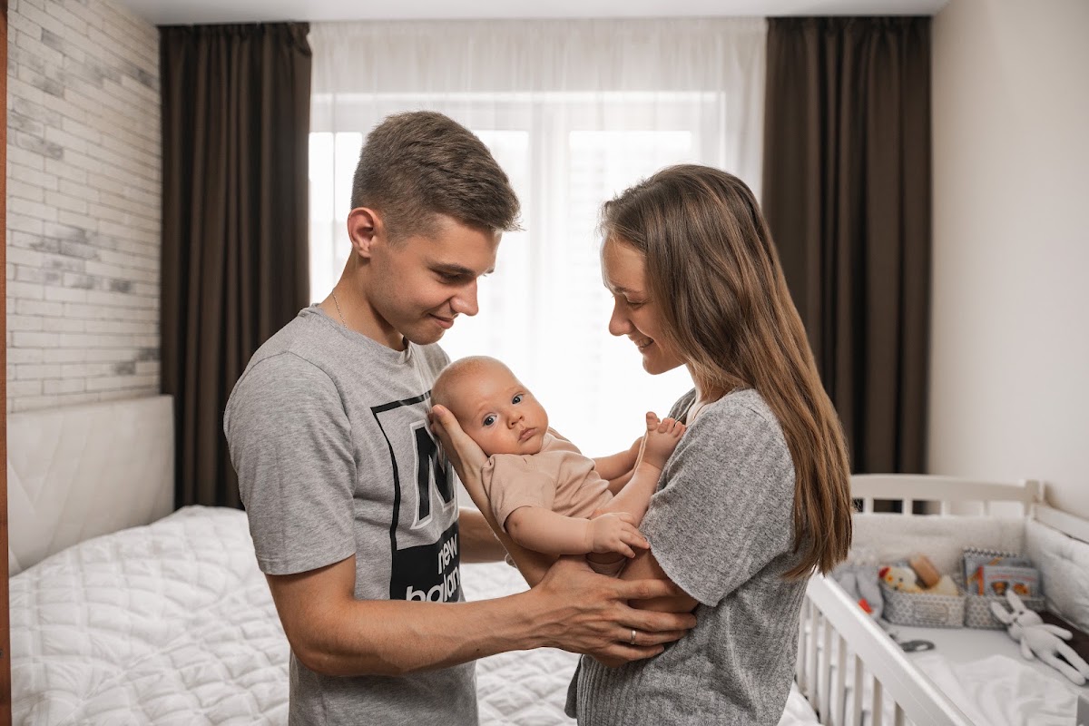 Портфолио: Семья