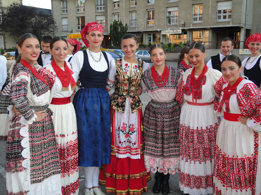 Фестиваль во Франции