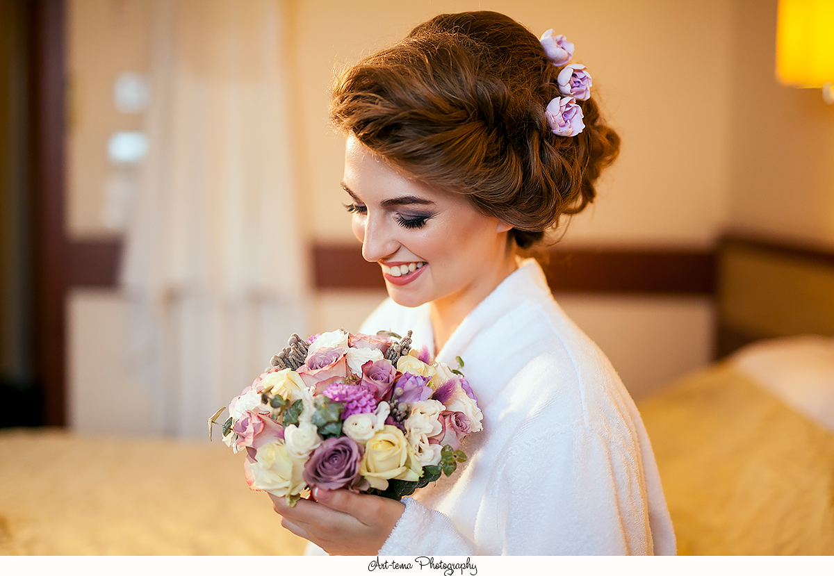 Алина и Александр