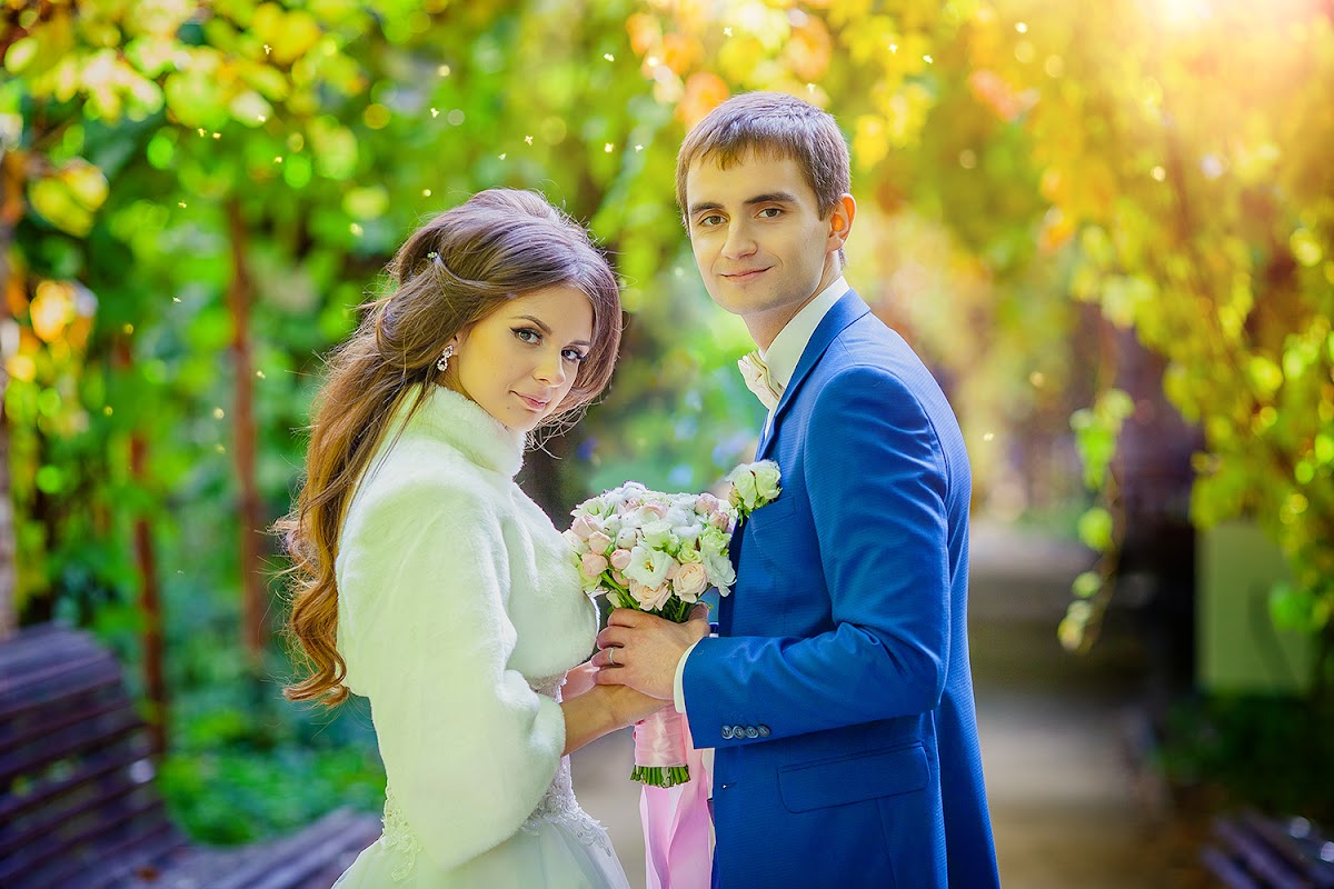 Елена и Александр