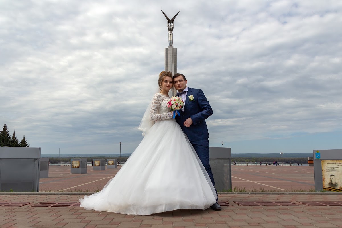 Надежда и Илья