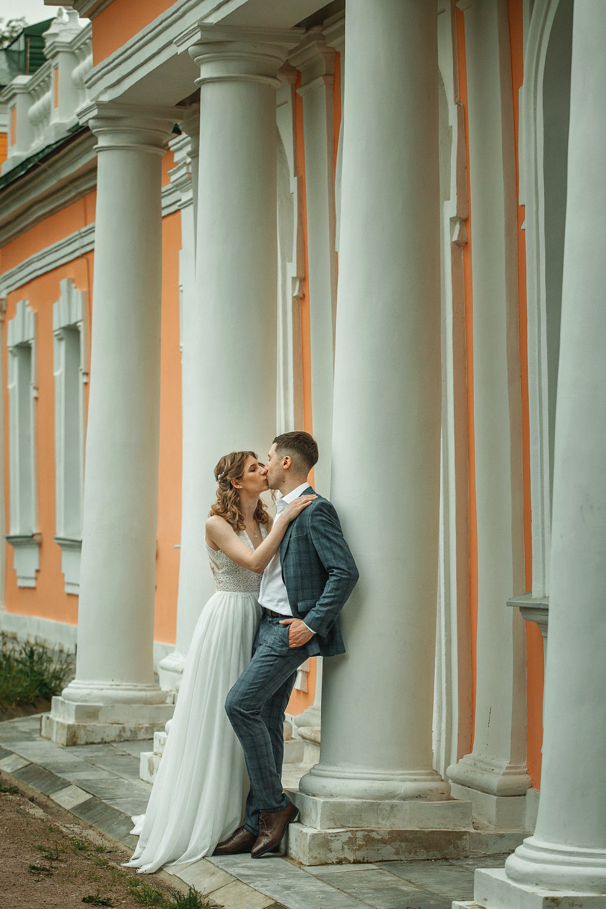 Катя и Андрей